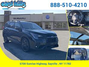 Subaru Ascent Onyx Edition AWD