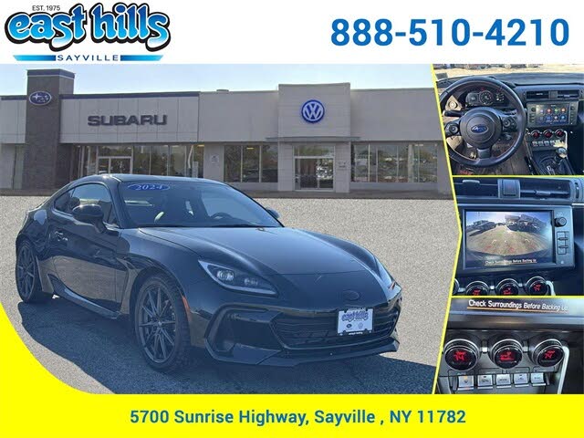 2024 Subaru BRZ Limited RWD