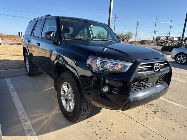 2024 Toyota 4Runner SR5 RWD