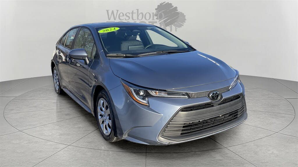 2024 Toyota Corolla LE FWD