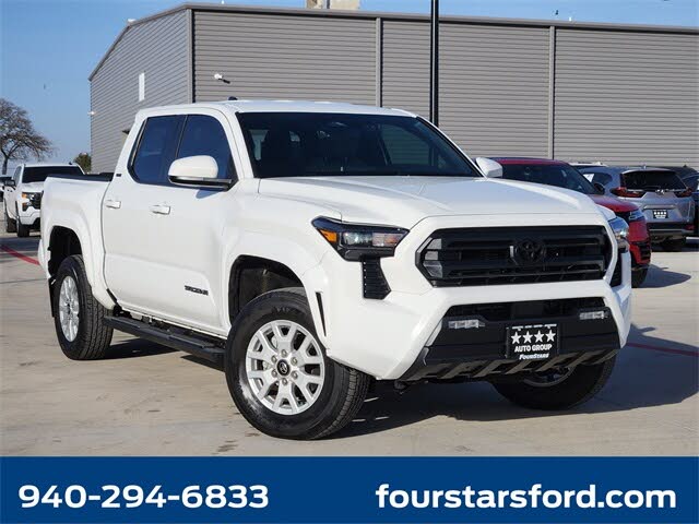 2024 Toyota Tacoma SR5 Double Cab RWD