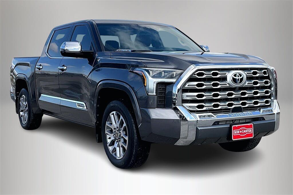 2024 Toyota Tundra Hybrid 1794 Edition HV CrewMax Cab 4WD
