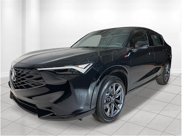 2025 Acura ADX SH-AWD with A-SPEC Package