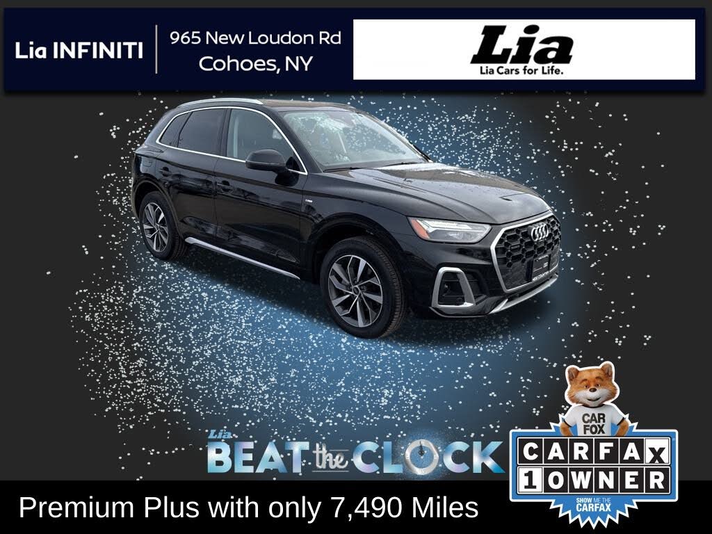 2025 Audi Q5 quattro Premium Plus S Line 45 TFSI