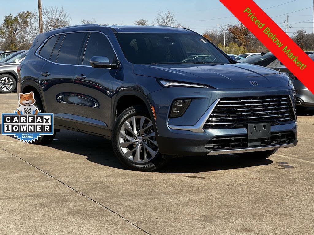 2025 Buick Enclave Preferred FWD
