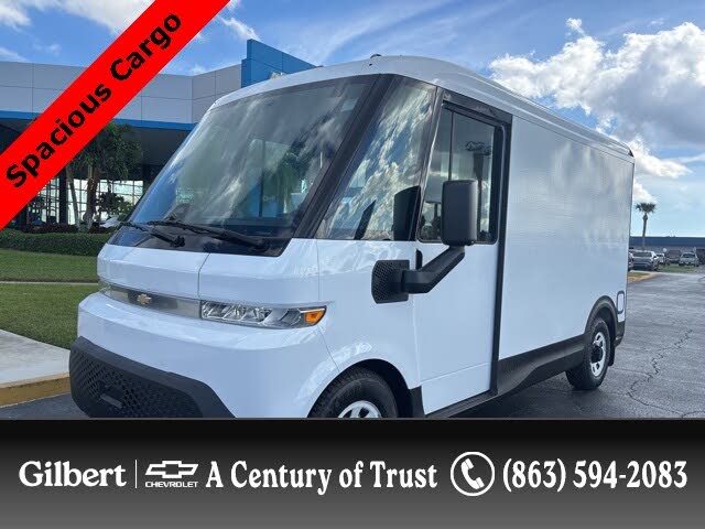 2025 Chevrolet BrightDrop