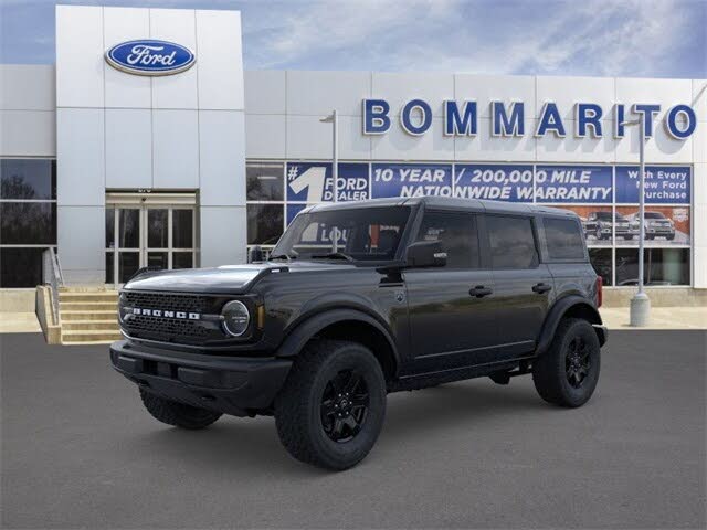 2025 Ford Bronco Big Bend 4-Door 4WD
