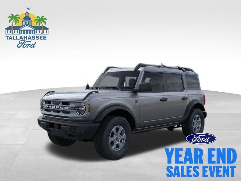 2025 Ford Bronco Big Bend 4-Door 4WD