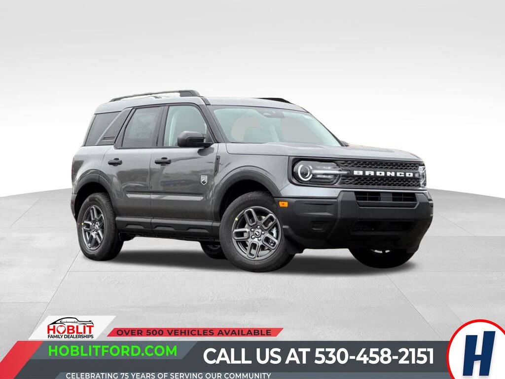 2025 Ford Bronco Sport Big Bend AWD