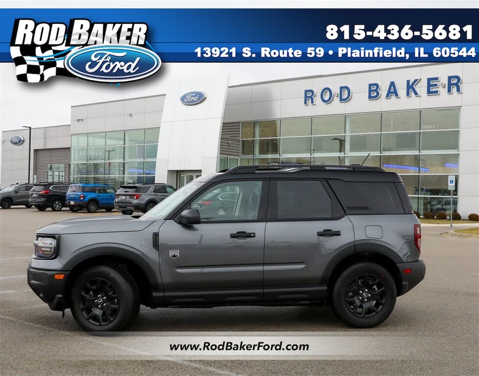 2025 Ford Bronco Sport Big Bend AWD