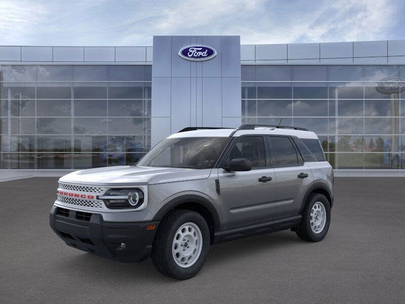 2025 Ford Bronco Sport Heritage AWD