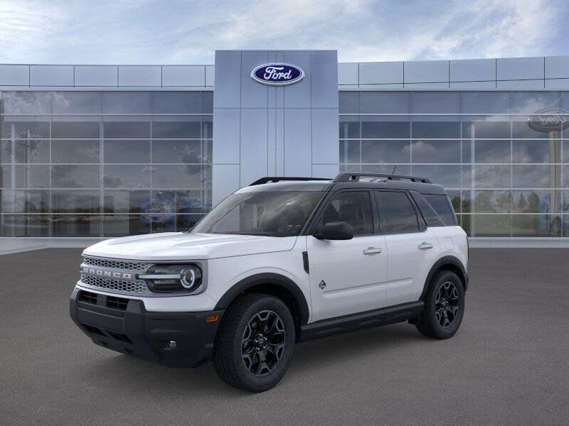 2025 Ford Bronco Sport Outer Banks AWD