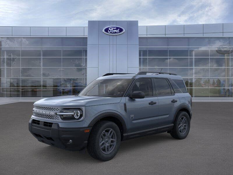 2025 Ford Bronco Sport Big Bend AWD