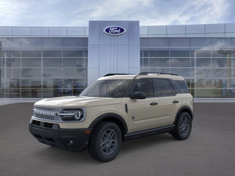 2025 Ford Bronco Sport Big Bend AWD