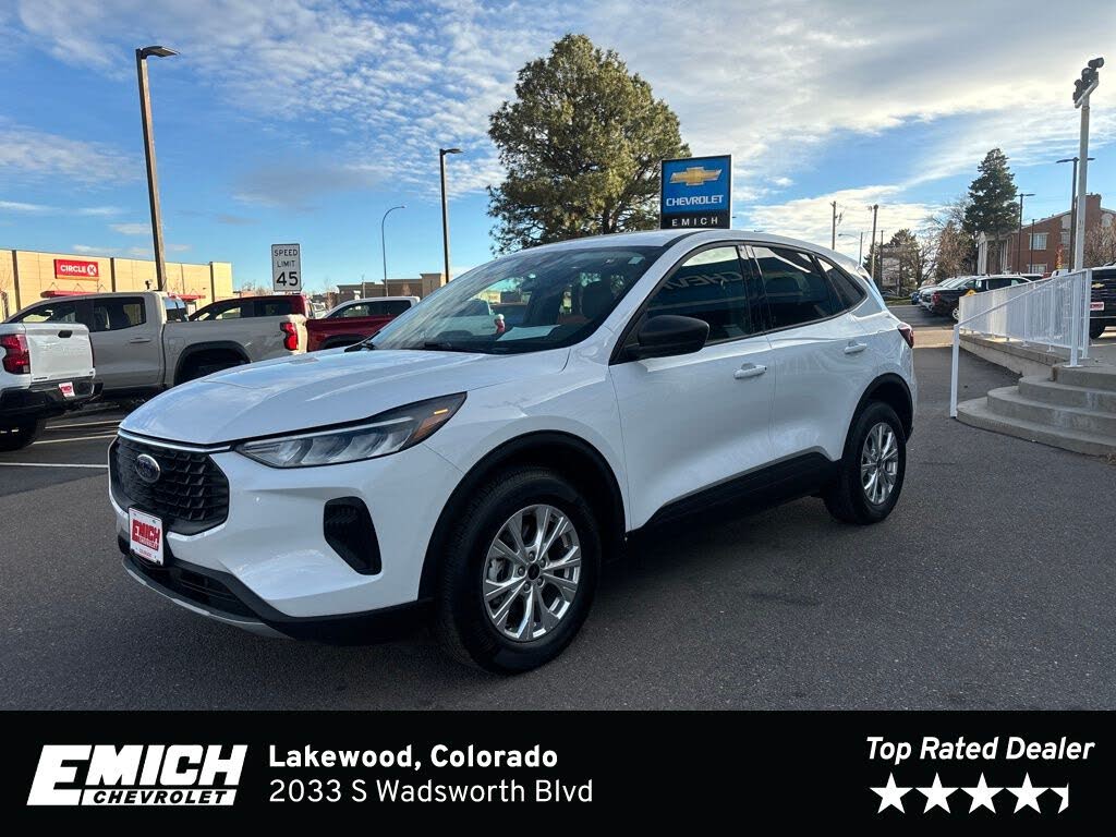 2025 Ford Escape Active AWD