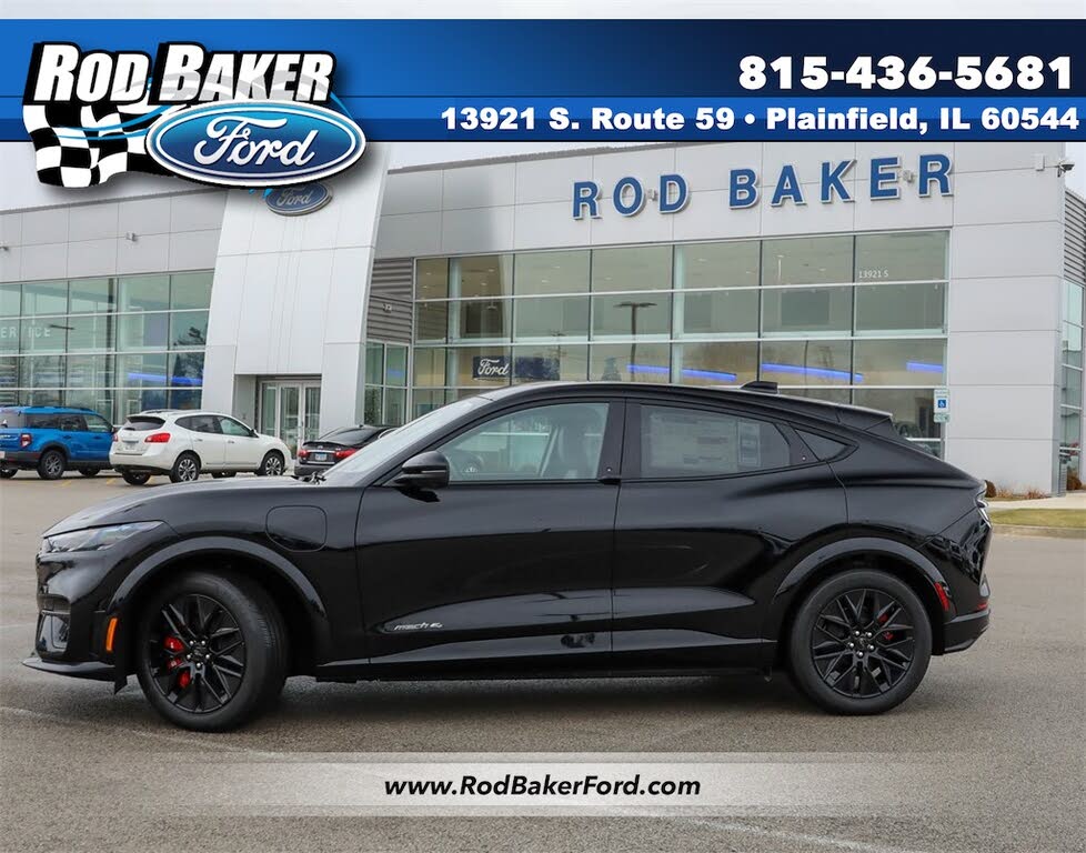 2025 Ford Mustang Mach-E Premium AWD