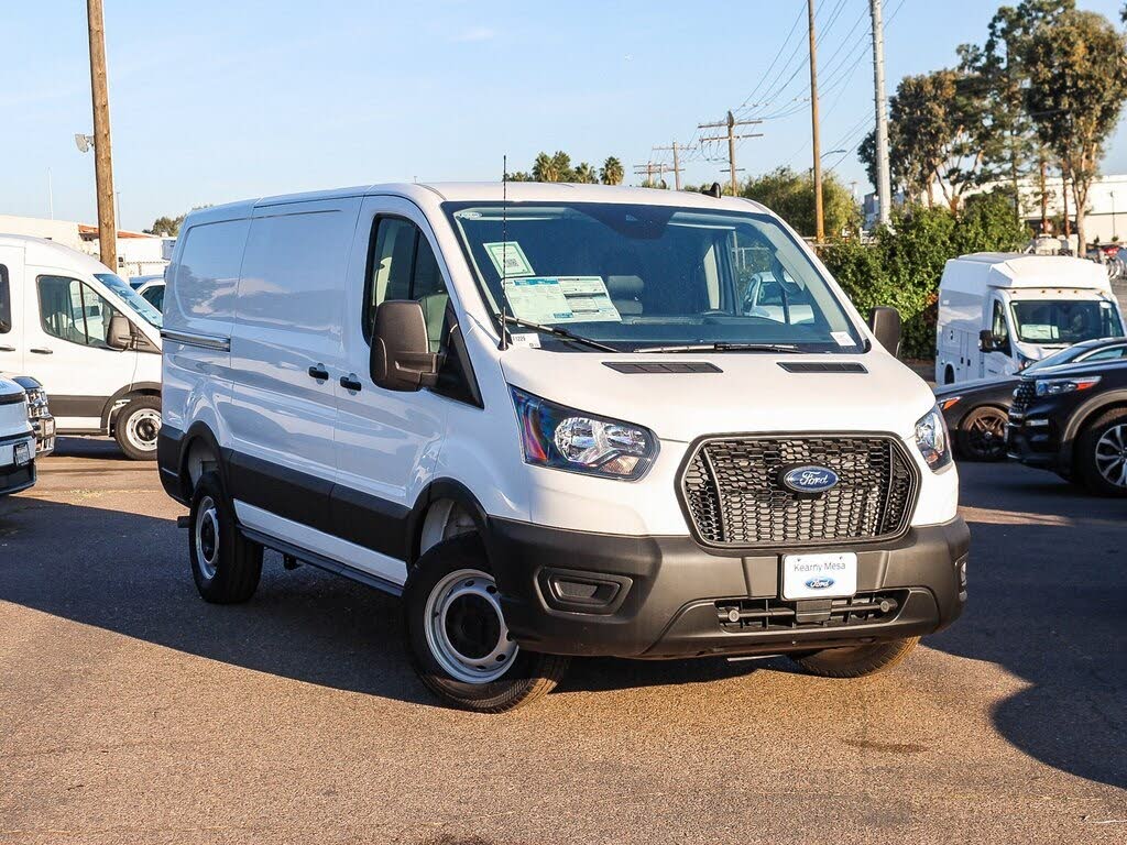 2025 Ford Transit Cargo 250 Low Roof RWD