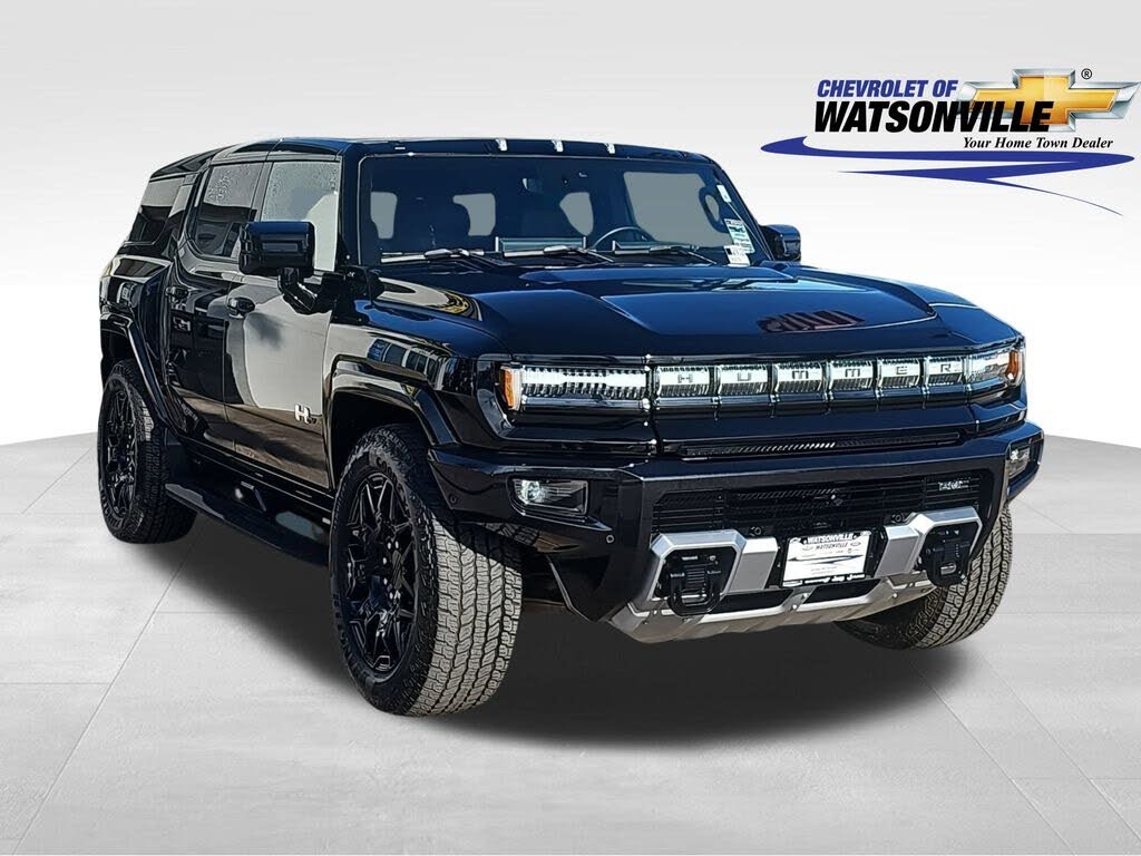 2025 GMC Hummer EV SUV 2X AWD