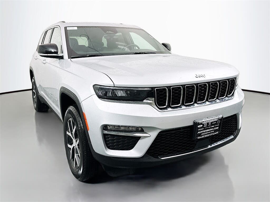 2025 Jeep Grand Cherokee Limited 4WD