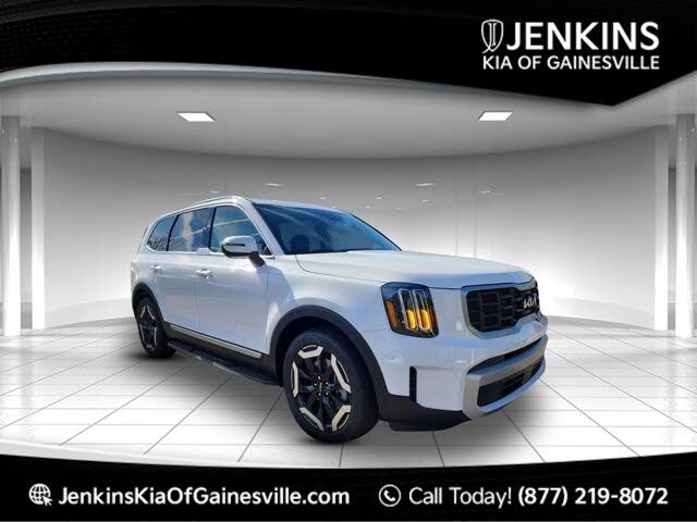 2025 Kia Telluride S FWD