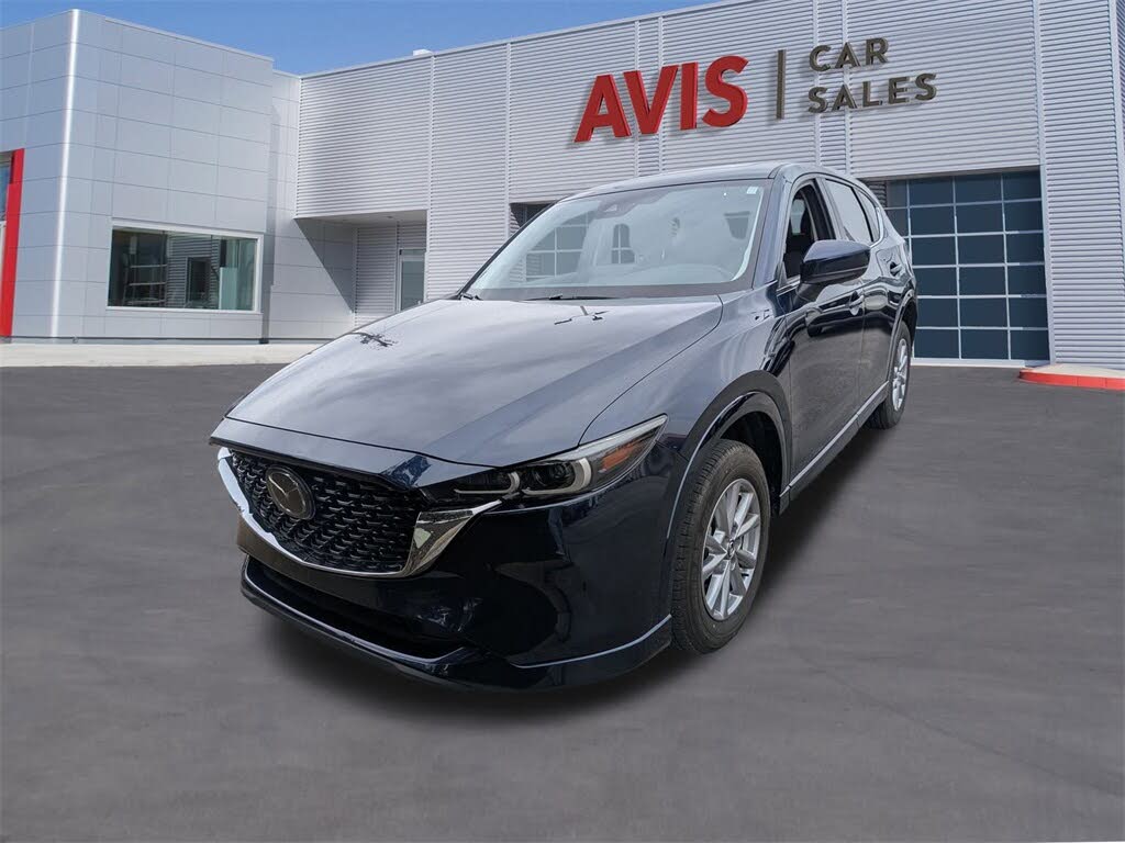 2025 Mazda CX-5 2.5 S Preferred AWD