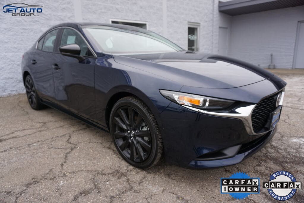 2025 Mazda MAZDA3 2.5 S Select Sport FWD