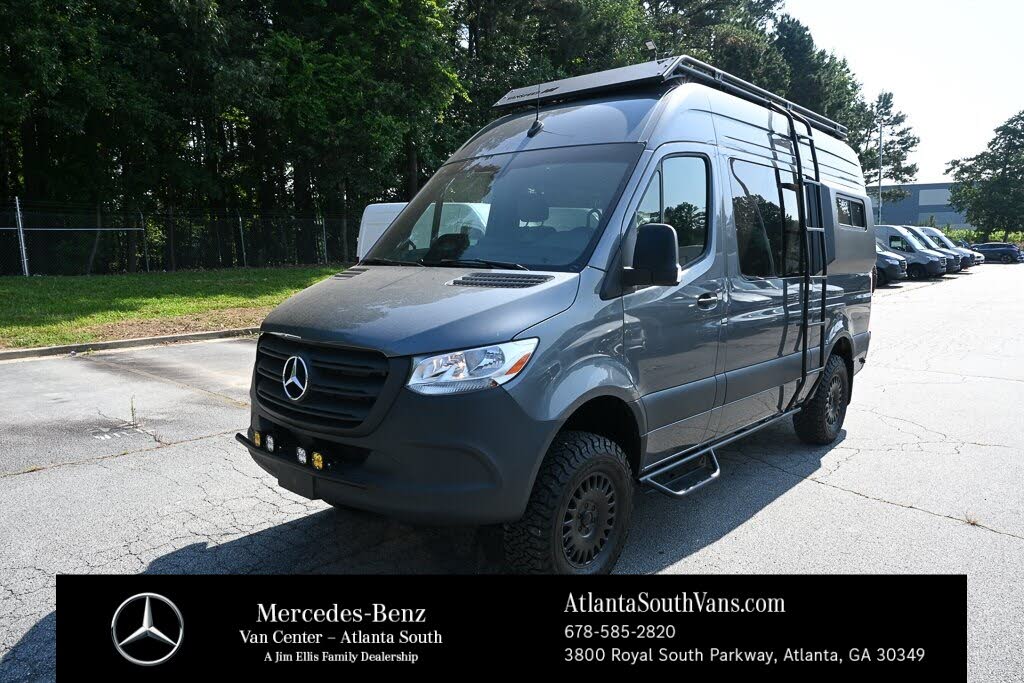2025 Mercedes-Benz Sprinter