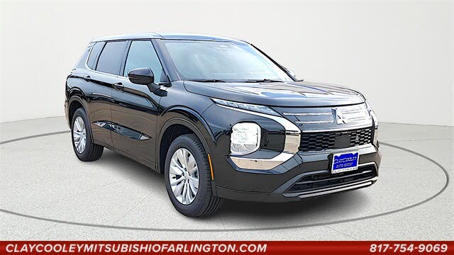 2025 Mitsubishi Outlander ES FWD