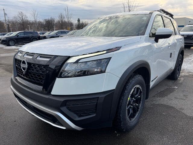 2025 Nissan Pathfinder Rock Creek 4WD