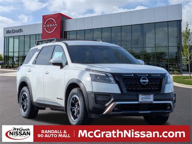 2025 Nissan Pathfinder Rock Creek 4WD