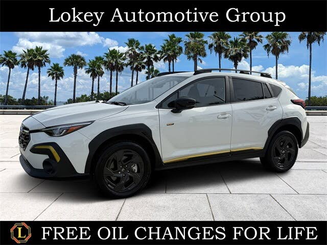 2025 Subaru Crosstrek Sport AWD