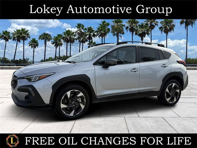 2025 Subaru Crosstrek Limited AWD