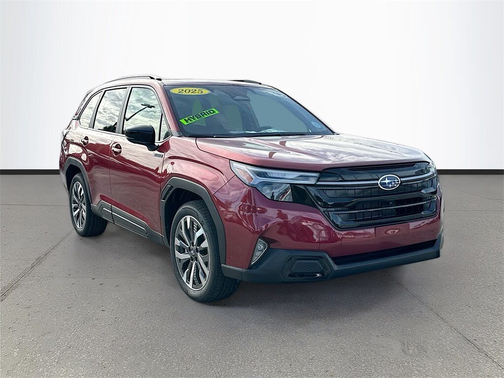 2025 Subaru Forester Hybrid Touring AWD
