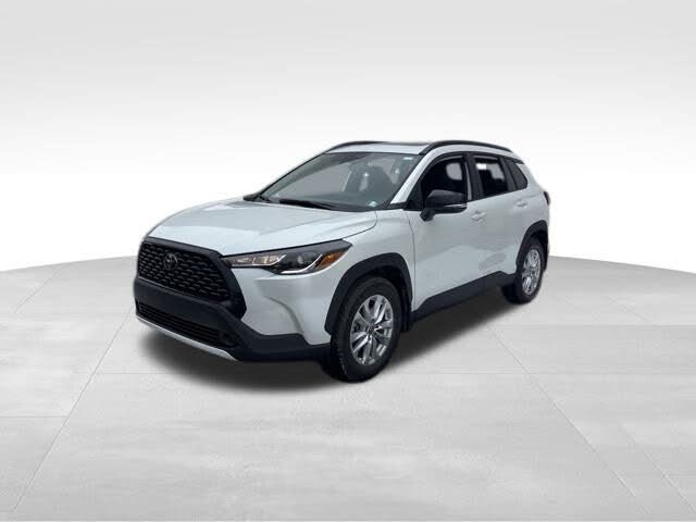2025 Toyota Corolla Cross LE AWD