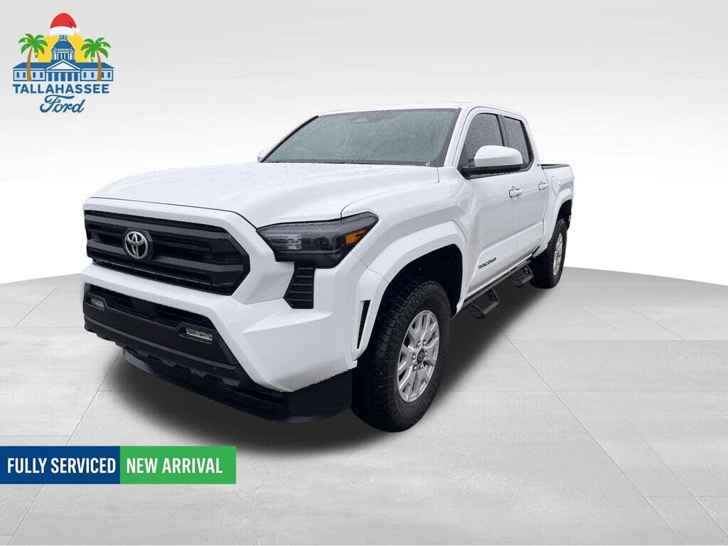 2025 Toyota Tacoma SR5 Double Cab 4WD