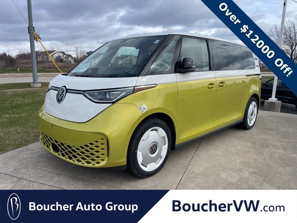 2025 Volkswagen ID.Buzz 1st Edition 4Motion