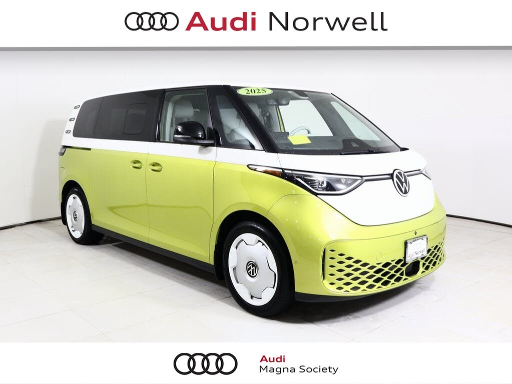 2025 Volkswagen ID.Buzz 1st Edition 4Motion