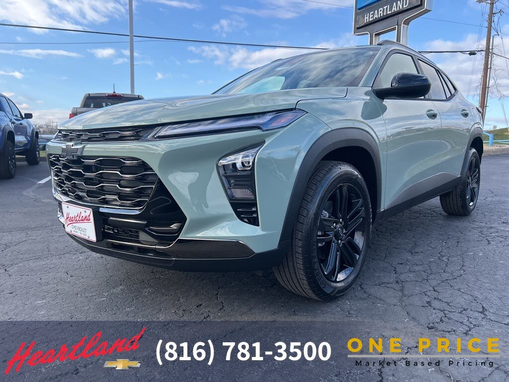 2026 Chevrolet Trax Activ FWD