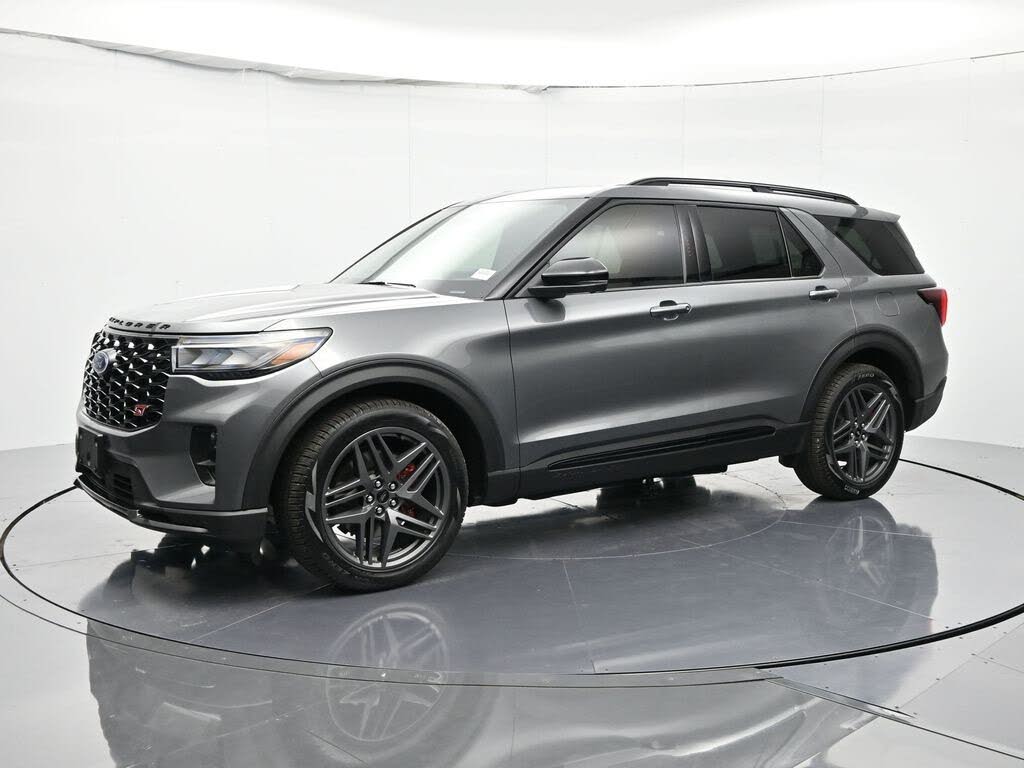 2026 Ford Explorer ST AWD