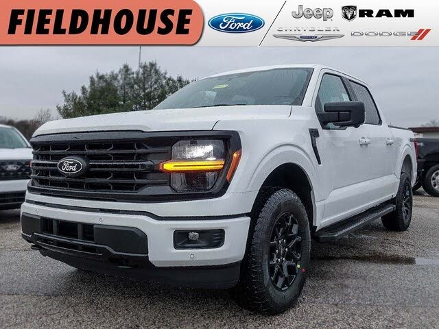 2026 Ford F-150 XLT SuperCrew 4WD
