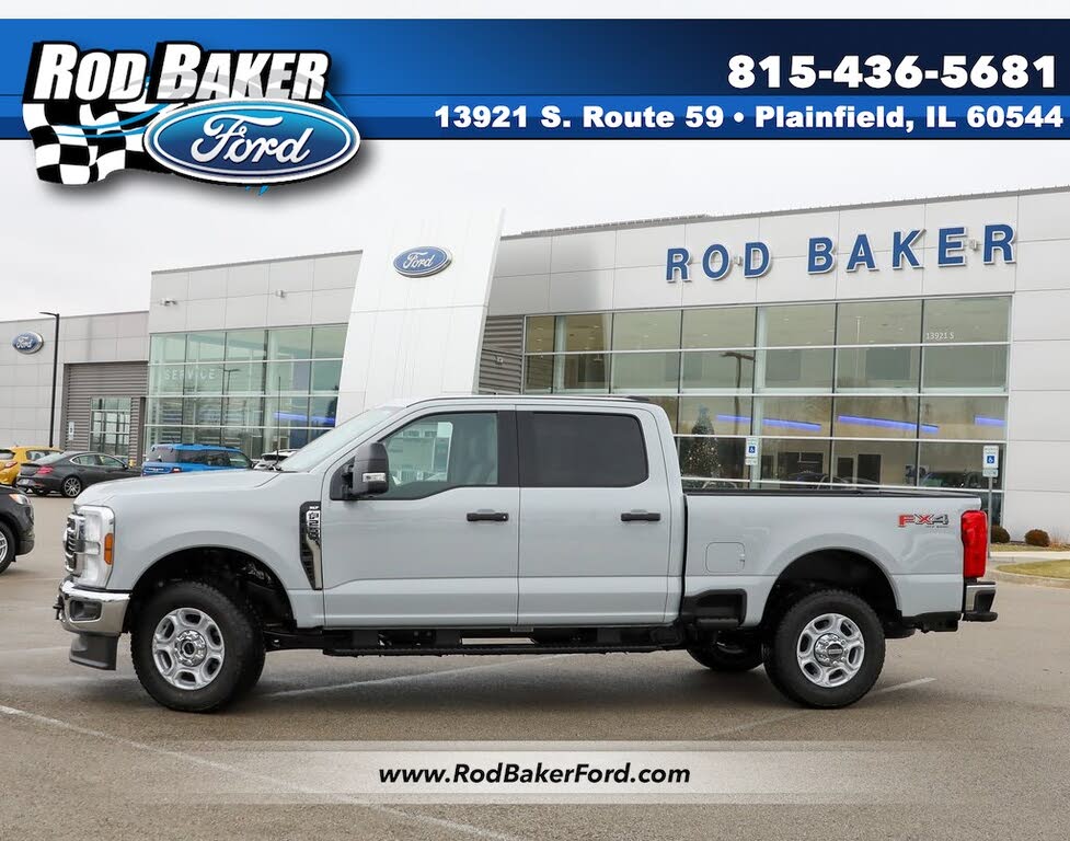 2026 Ford F-250 Super Duty XLT Crew Cab 4WD