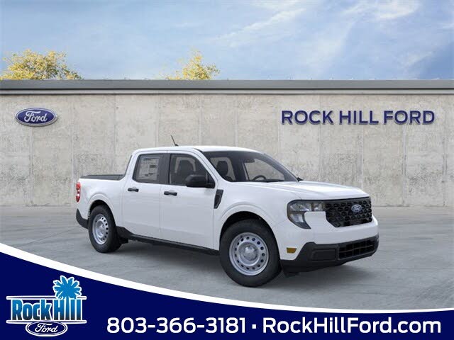 2026 Ford Maverick XL SuperCrew AWD