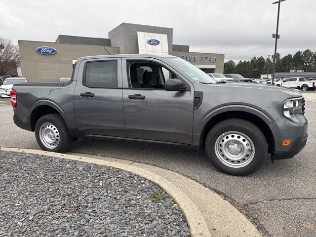 2026 Ford Maverick XL SuperCrew AWD