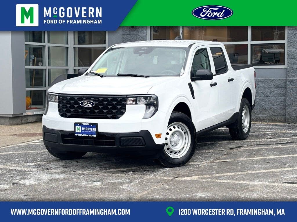 2026 Ford Maverick XL SuperCrew AWD