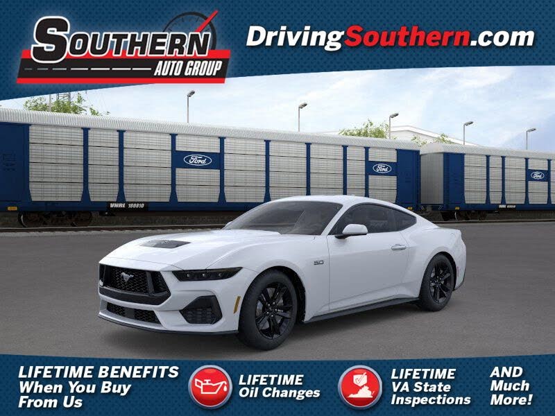 2026 Ford Mustang GT Fastback RWD