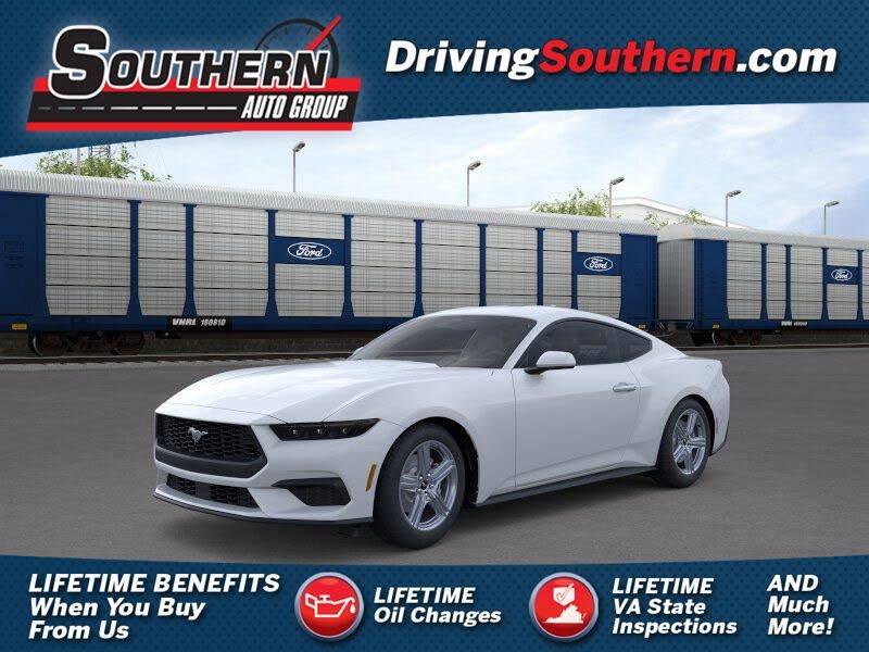 2026 Ford Mustang EcoBoost Premium Fastback RWD