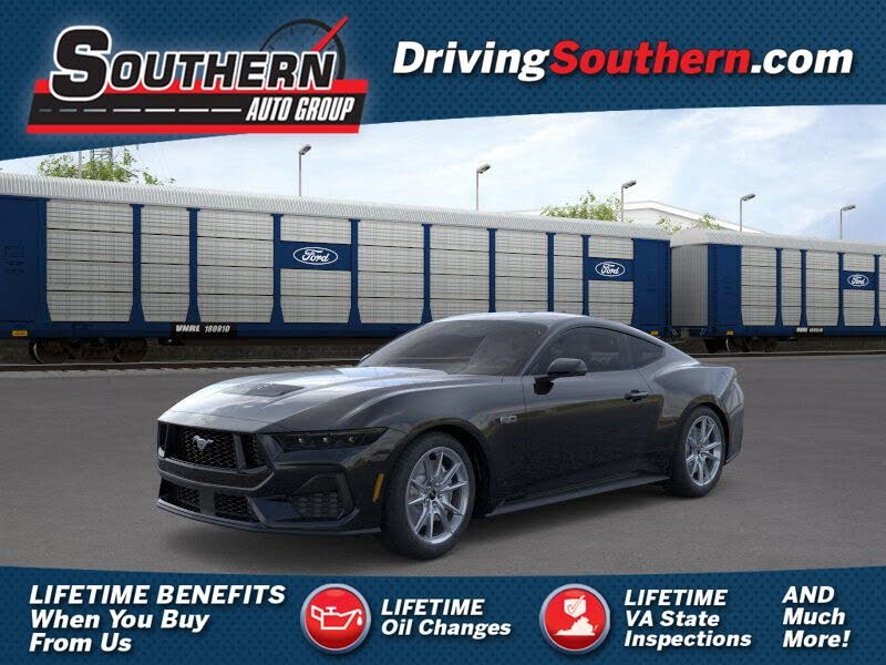 2026 Ford Mustang GT Premium Fastback RWD