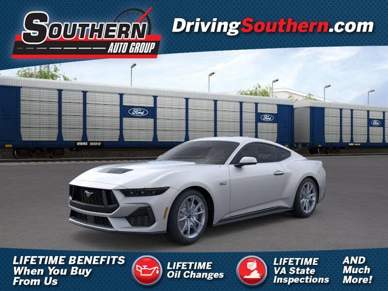 2026 Ford Mustang GT Premium Fastback RWD