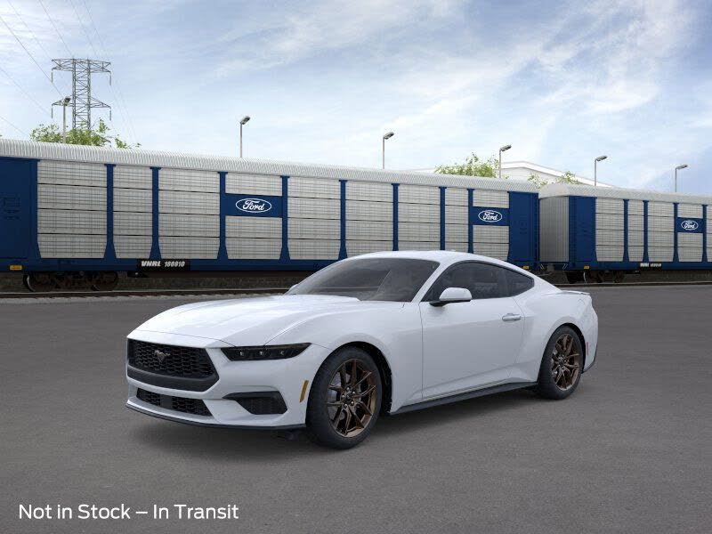 2026 Ford Mustang EcoBoost Fastback RWD