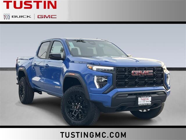2026 GMC Canyon Elevation Crew Cab RWD